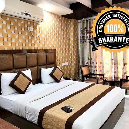 Hotel Delhi Pride, Karol Bagh Ngoại thất bức ảnh