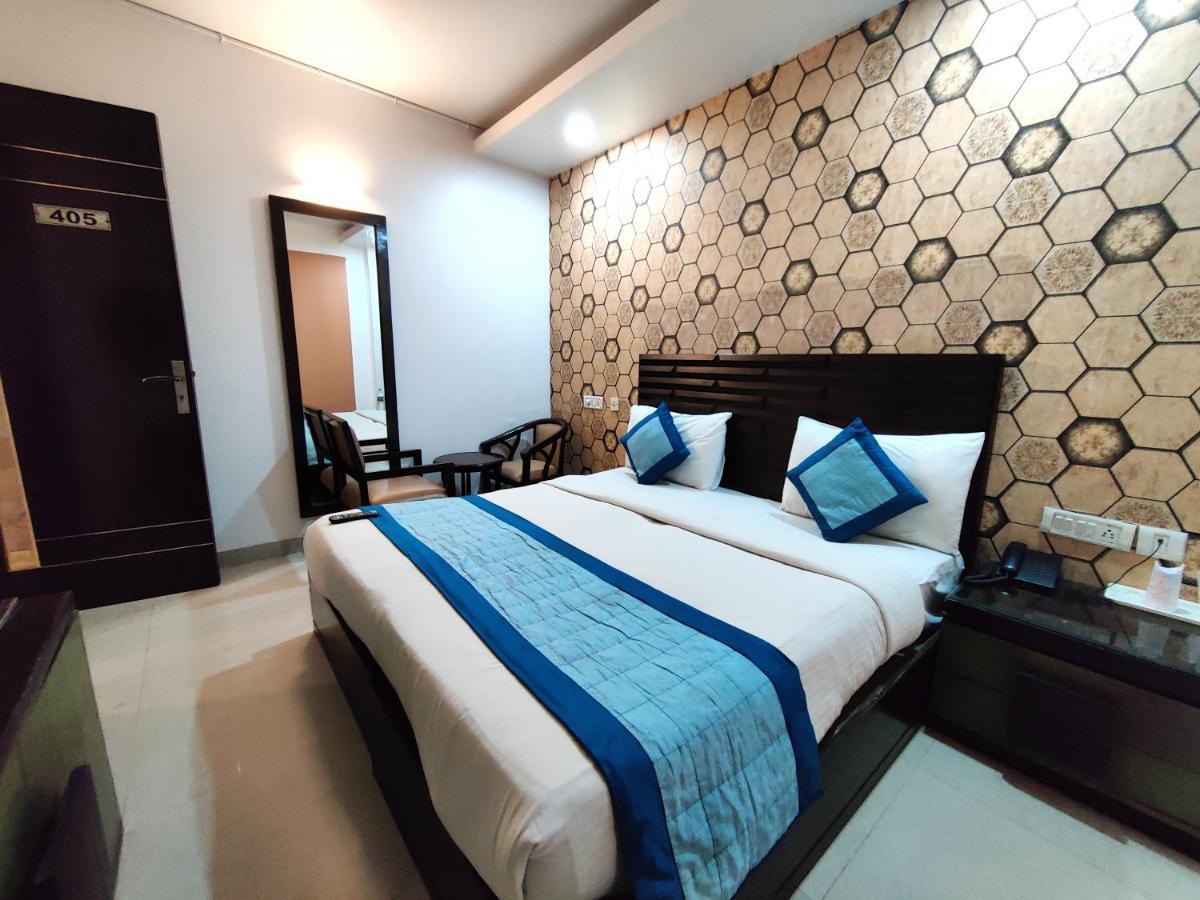 Stay At Hotel Pride, Delhi, Near Karol Bagh Metro Delhi (National Capital Territory of India) Ngoại thất bức ảnh