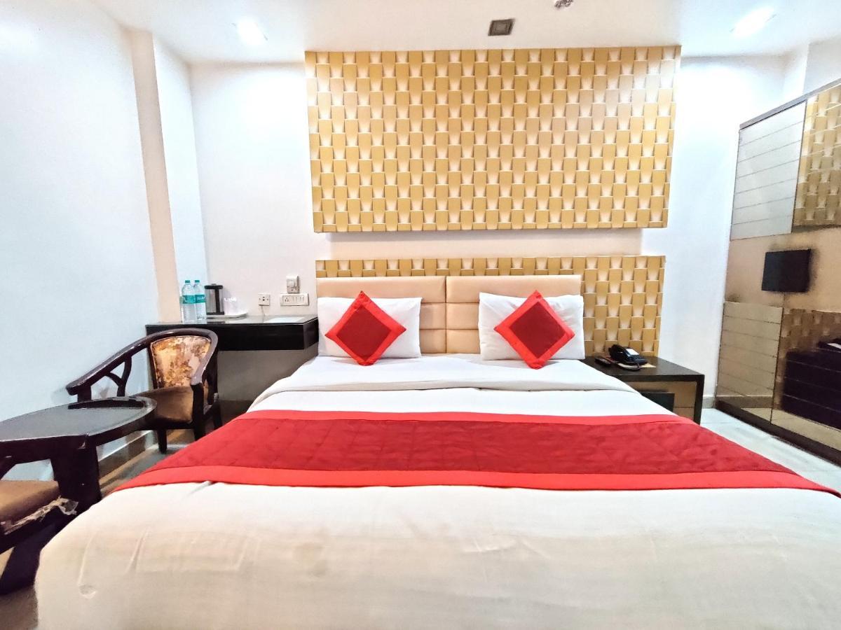 Hotel Delhi Pride, Karol Bagh Ngoại thất bức ảnh