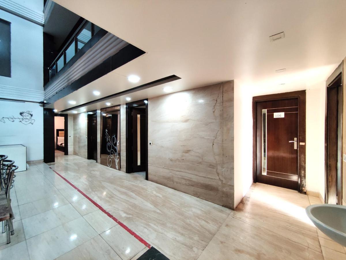 Stay At Hotel Pride, Delhi, Near Karol Bagh Metro Delhi (National Capital Territory of India) Ngoại thất bức ảnh