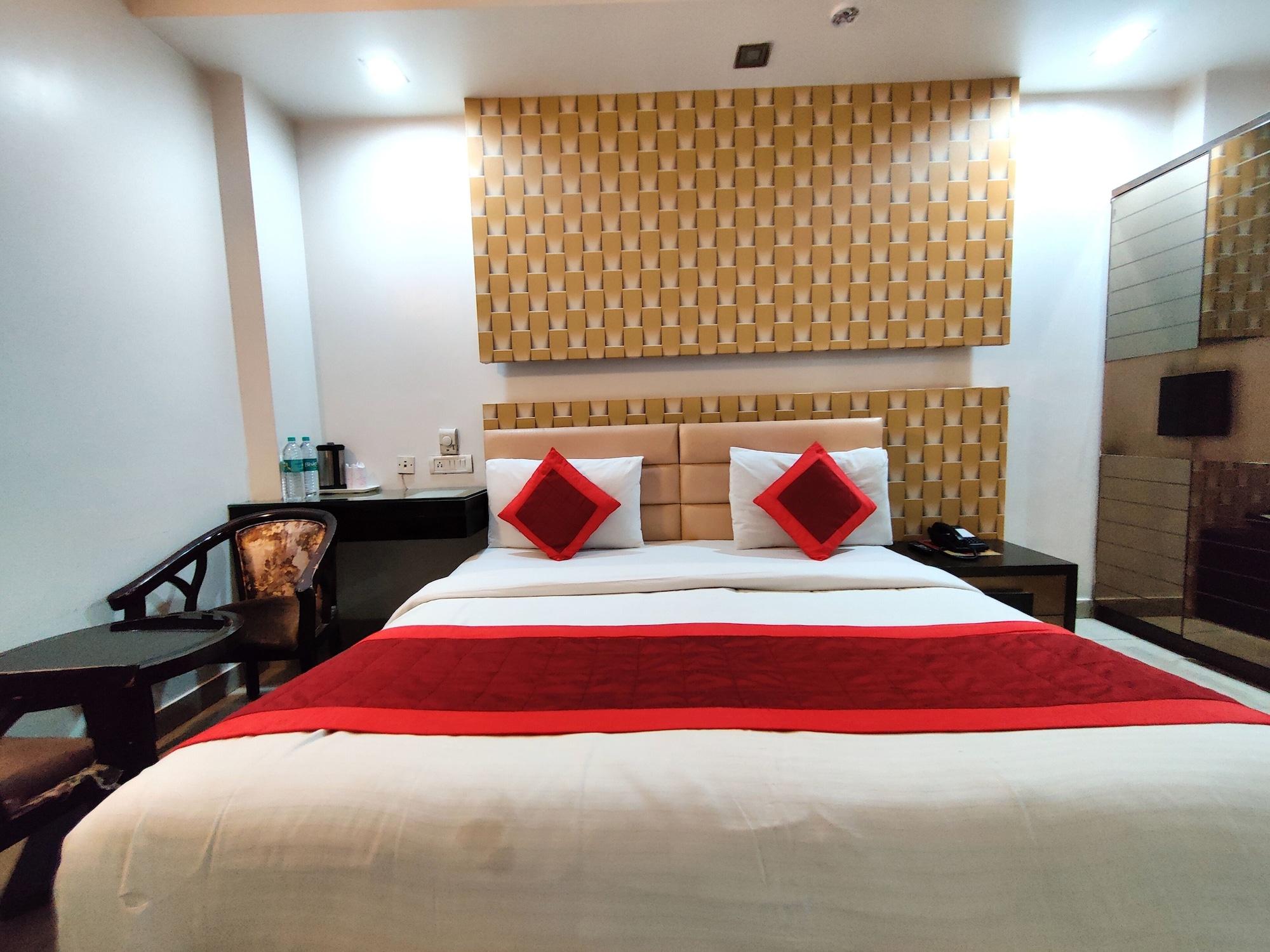 Hotel Delhi Pride, Karol Bagh Ngoại thất bức ảnh