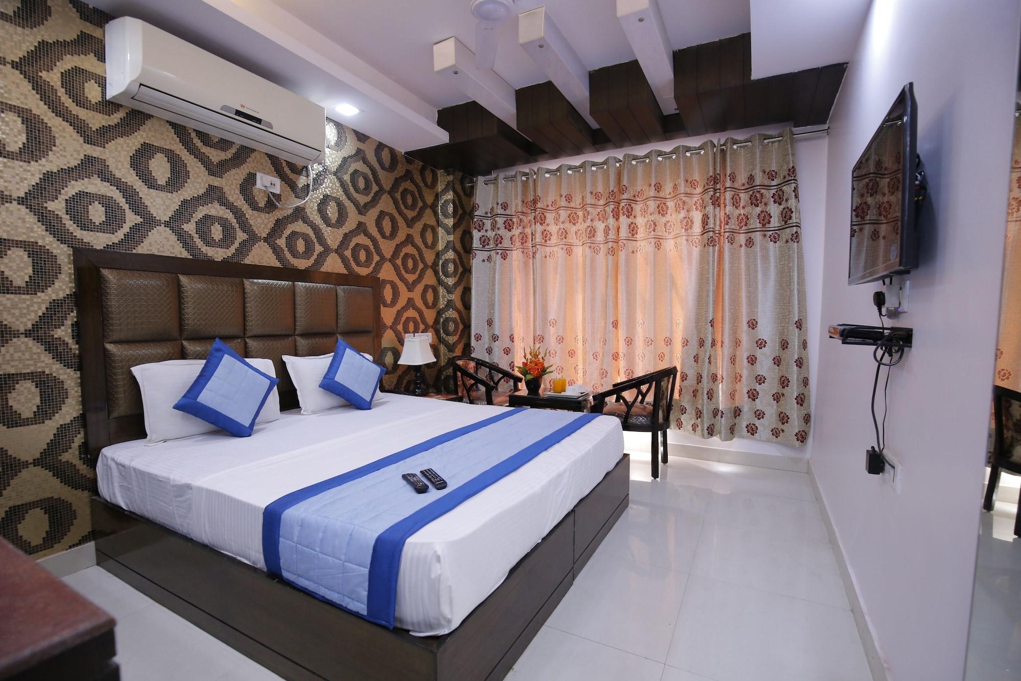 Hotel Delhi Pride, Karol Bagh Ngoại thất bức ảnh