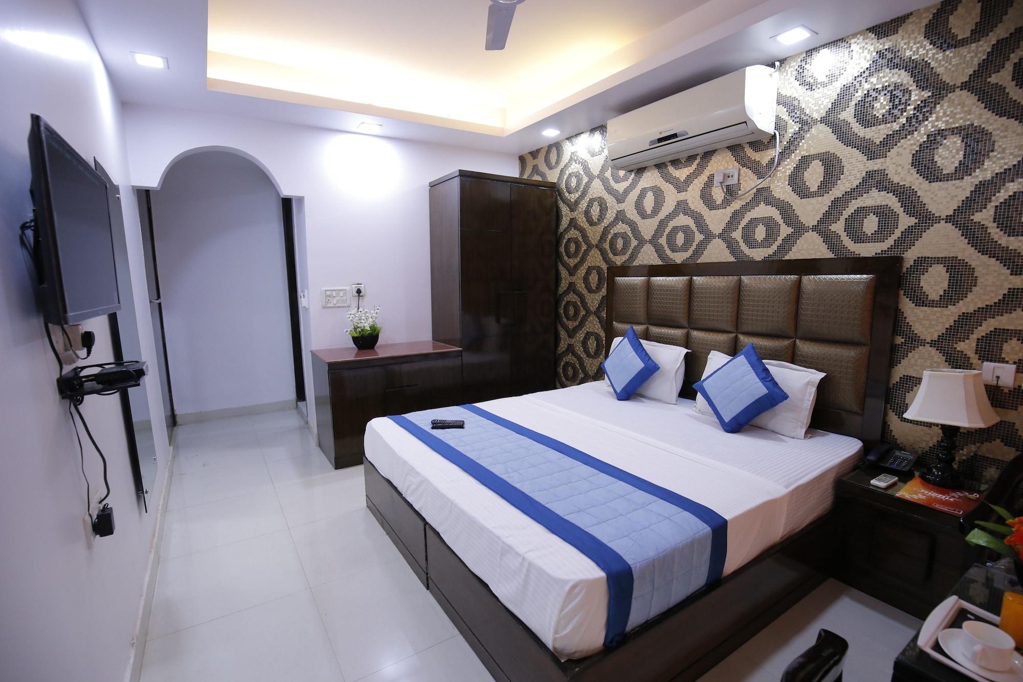 Hotel Delhi Pride, Karol Bagh Ngoại thất bức ảnh