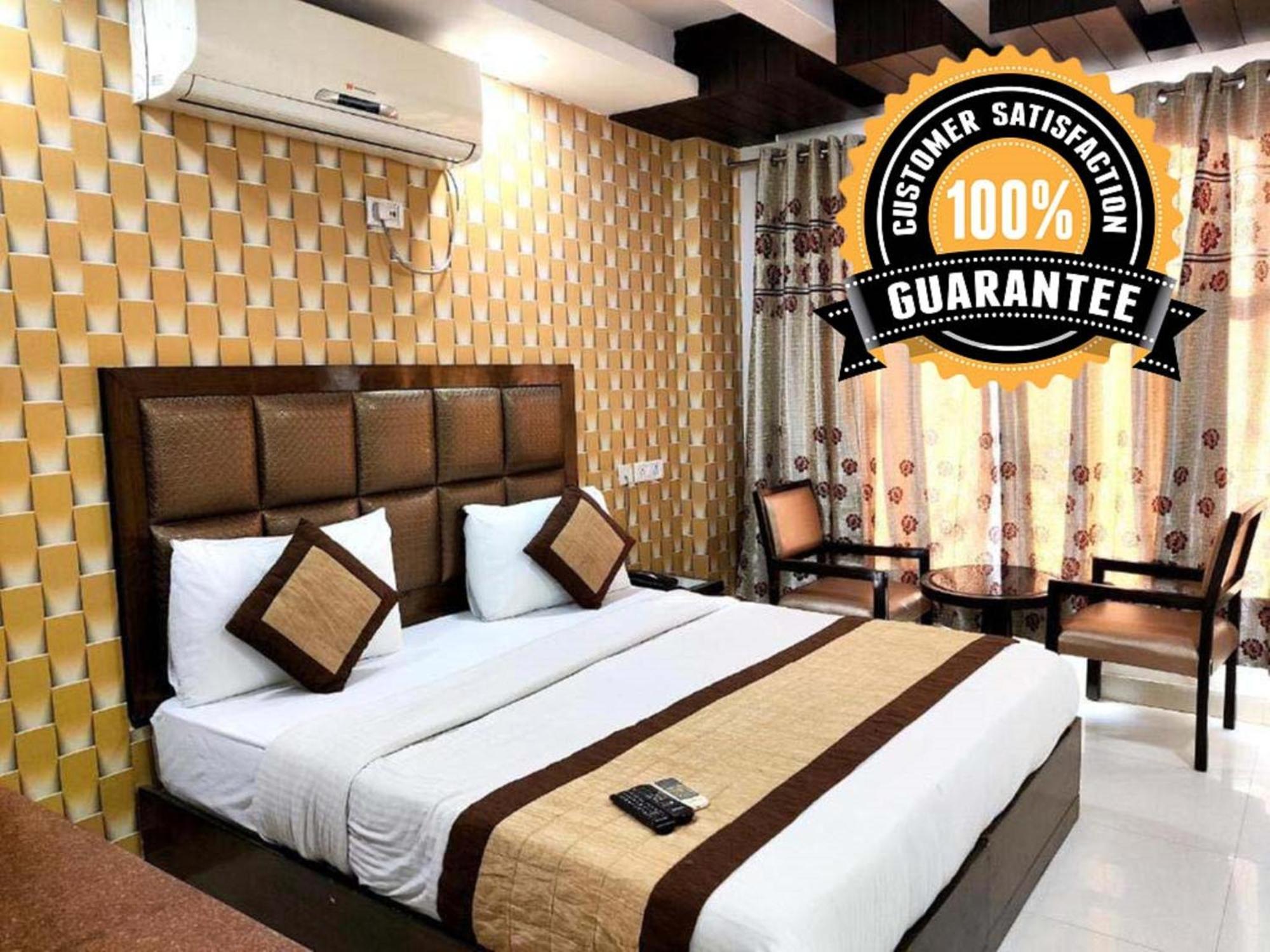 Hotel Delhi Pride, Karol Bagh Ngoại thất bức ảnh